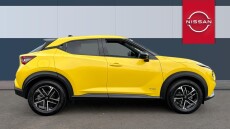 Nissan Juke 1.6 Hybrid N-Connecta 5dr Auto Hybrid Hatchback